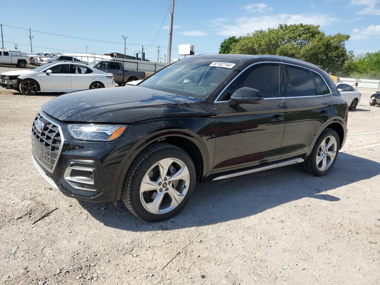 2021 AUDI Q5 PREMIUM PLUS