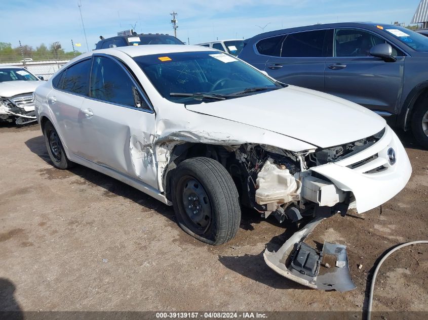 2011 MAZDA MAZDA6 I SPORT