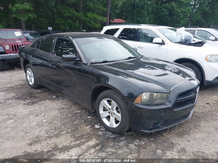 2011 DODGE CHARGER