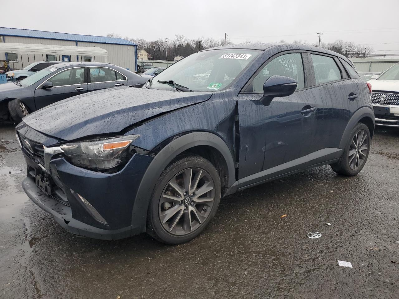 2018 MAZDA CX-3 TOURING