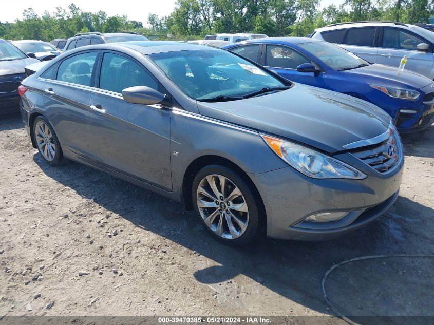 2013 HYUNDAI SONATA SE