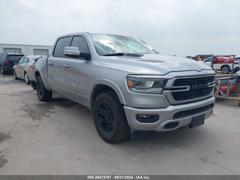 2022 RAM 1500 LARAMIE  4X2 5'7 BOX