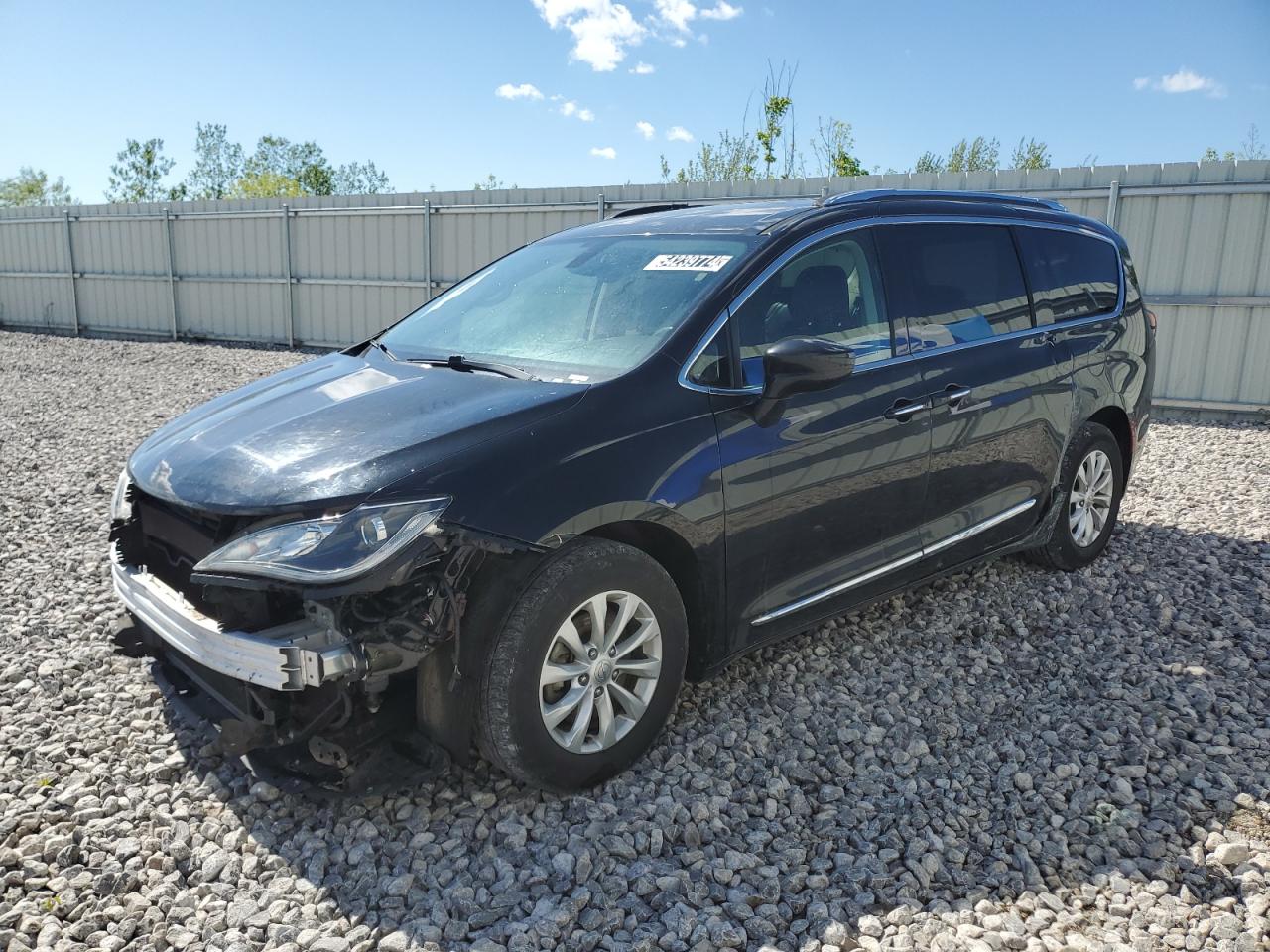 2019 CHRYSLER PACIFICA TOURING L