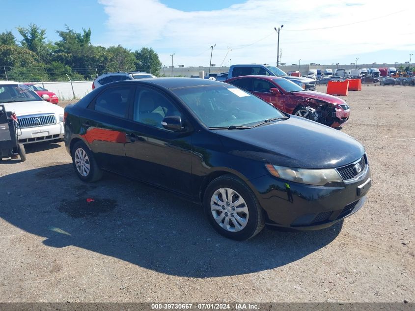 2010 KIA FORTE EX