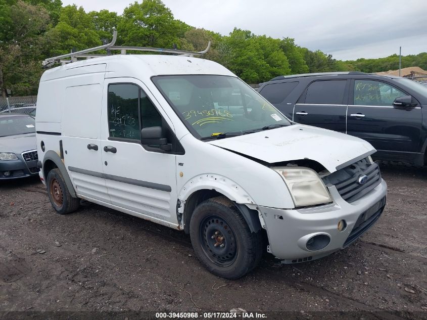 2011 FORD TRANSIT CONNECT XLT