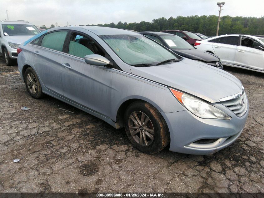 2011 HYUNDAI SONATA GLS