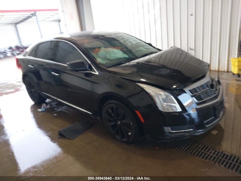 2016 CADILLAC XTS STANDARD