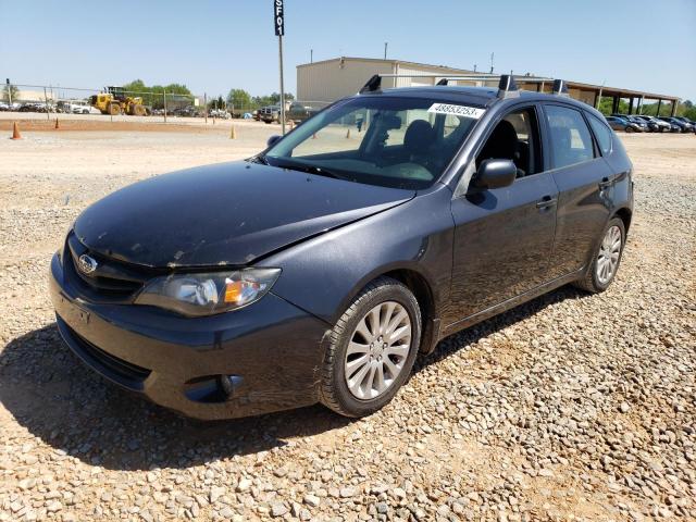 2011 SUBARU IMPREZA 2.5I PREMIUM