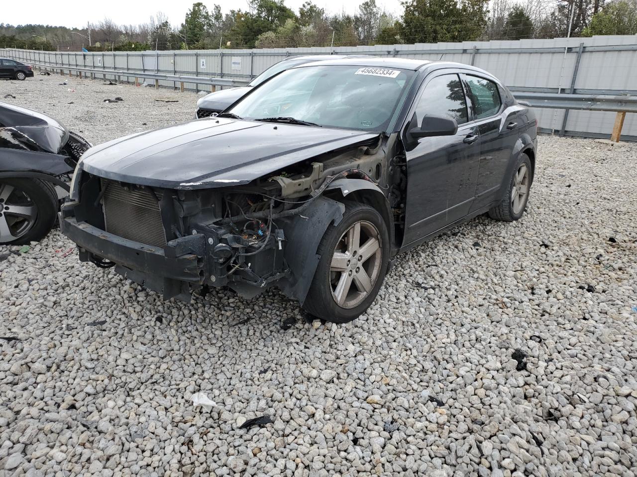 2013 DODGE AVENGER SE