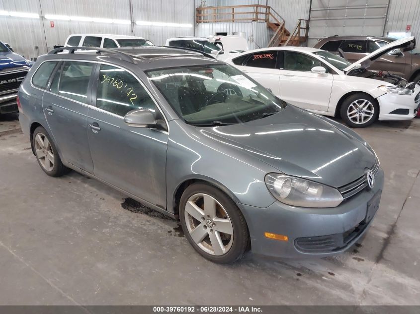 2012 VOLKSWAGEN JETTA TDI