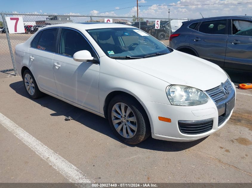 2010 VOLKSWAGEN JETTA TDI