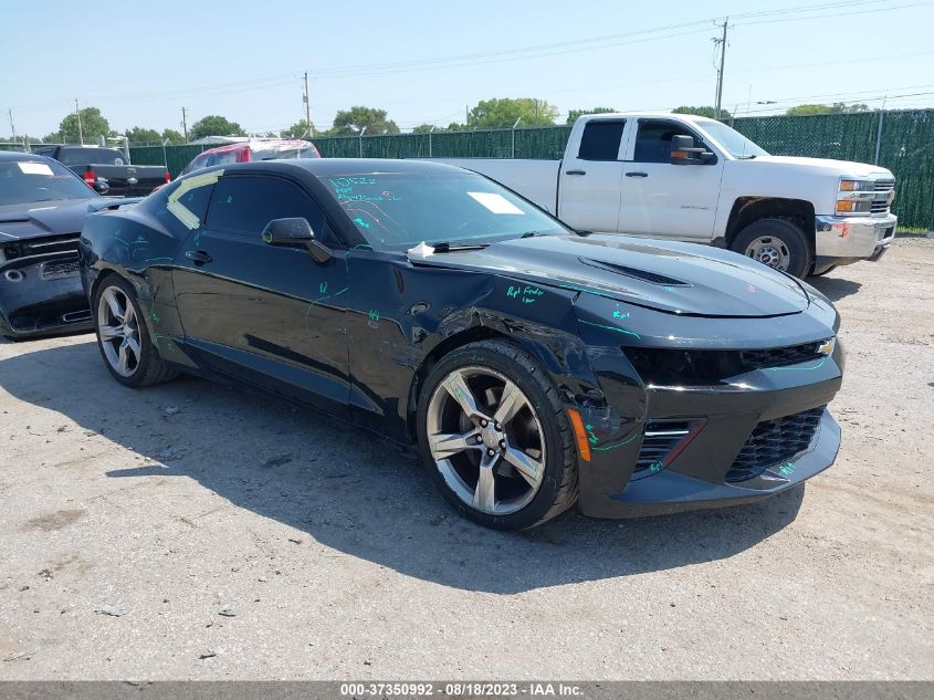 2017 CHEVROLET CAMARO 1SS