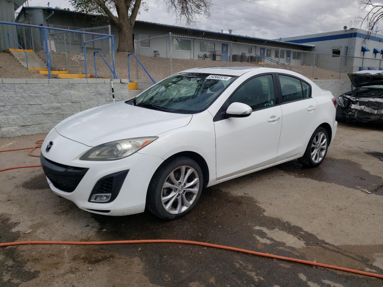 2010 MAZDA 3 S