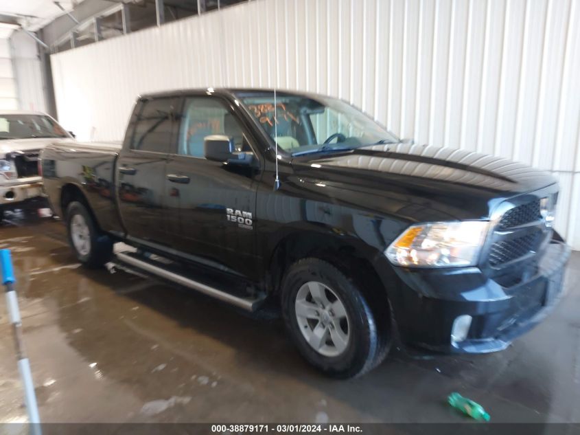 2019 RAM 1500 CLASSIC EXPRESS QUAD CAB 4X4 6'4 BOX