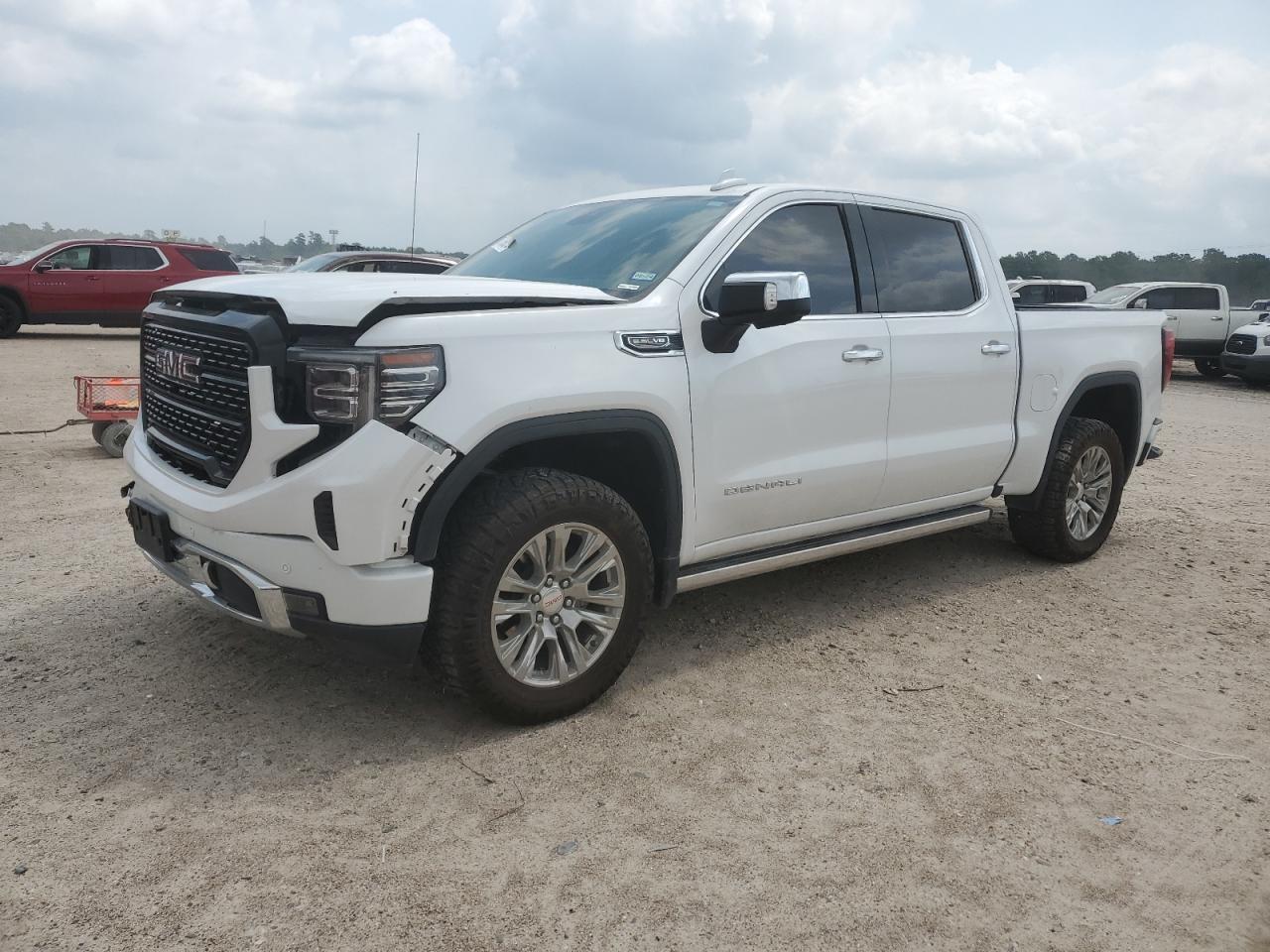 2023 GMC SIERRA C1500 DENALI