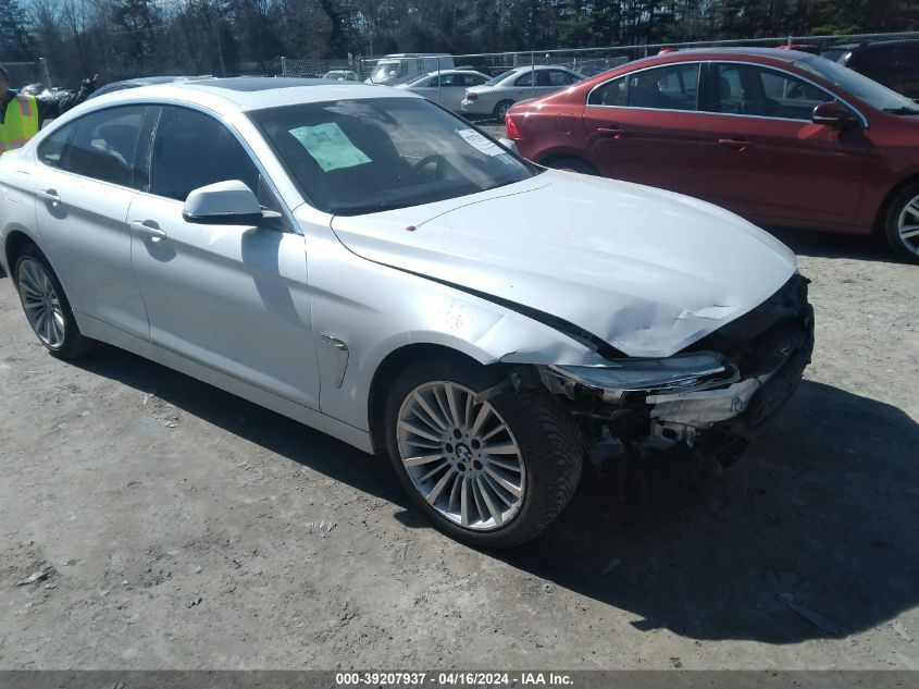 2016 BMW 428I GRAN COUPE XDRIVE