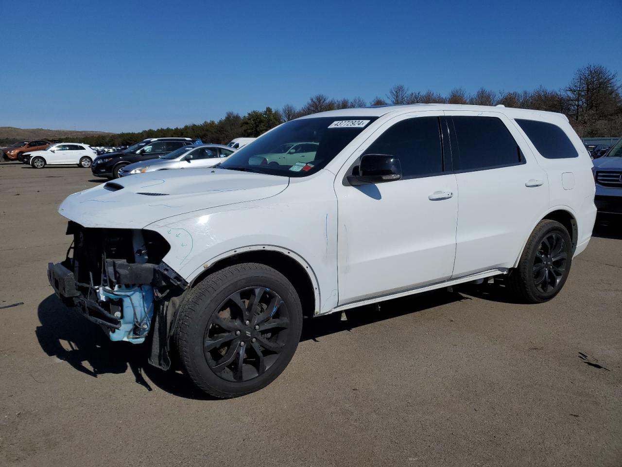 2019 DODGE DURANGO R/T