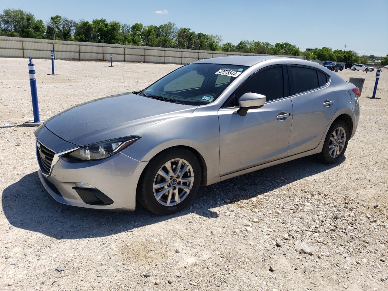 2014 MAZDA 3 TOURING