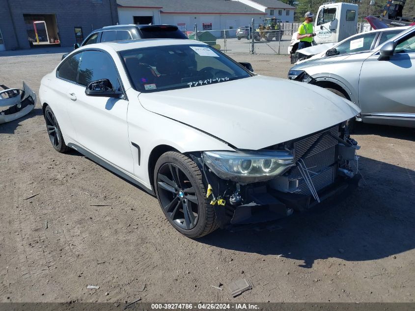 2014 BMW 435I XDRIVE