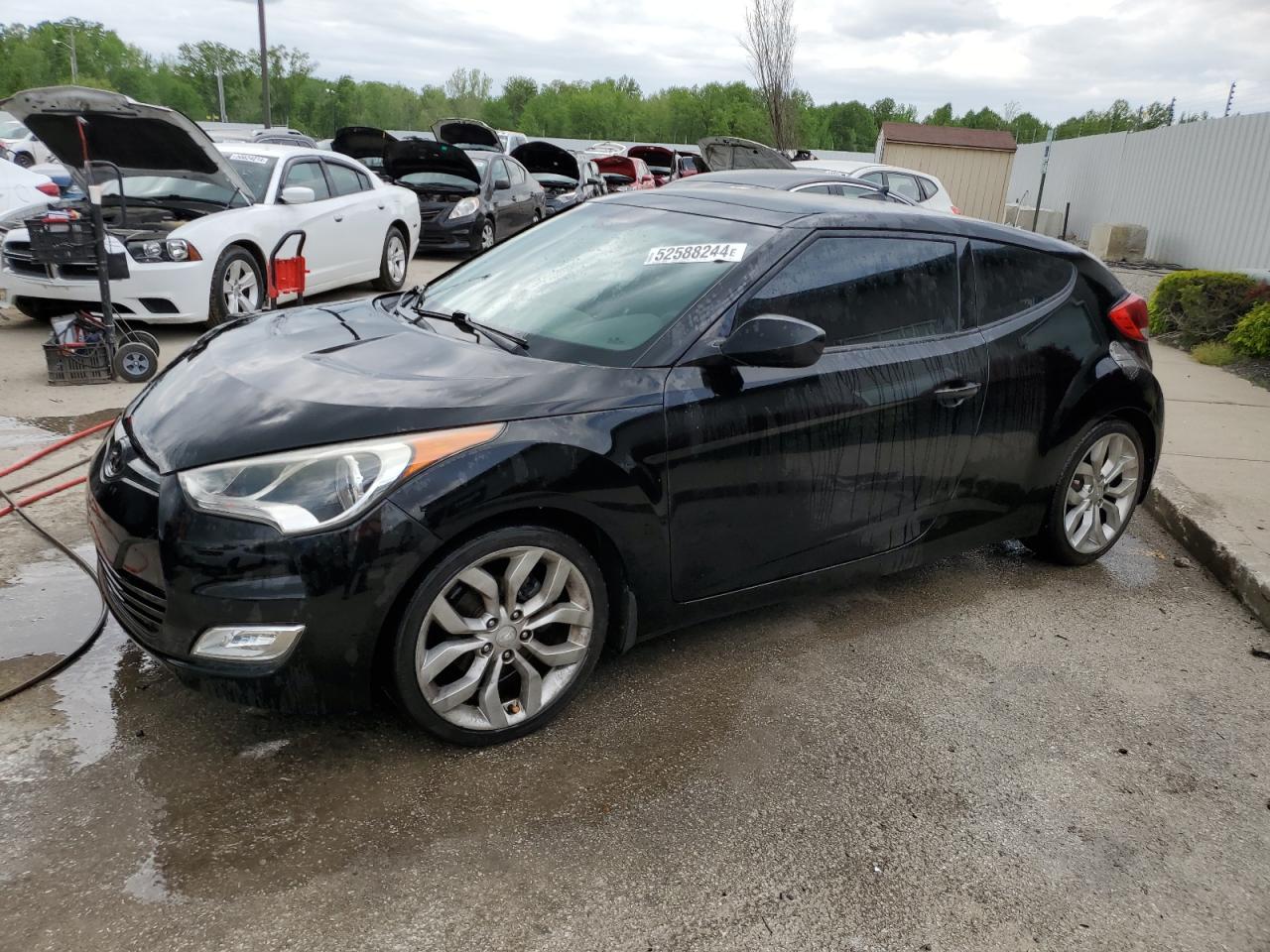 2012 HYUNDAI VELOSTER