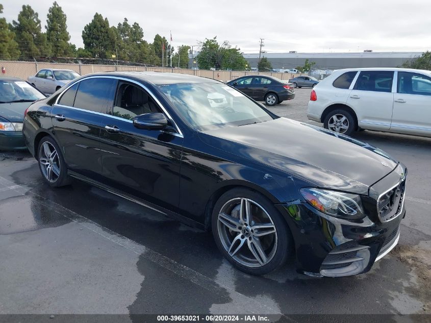 2019 MERCEDES-BENZ E 300