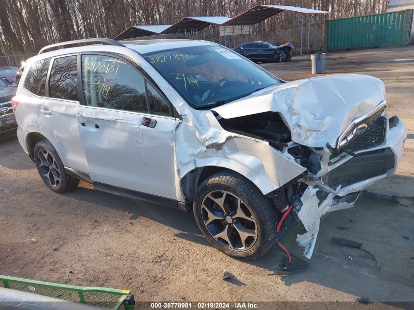 2015 SUBARU FORESTER 2.0XT PREMIUM