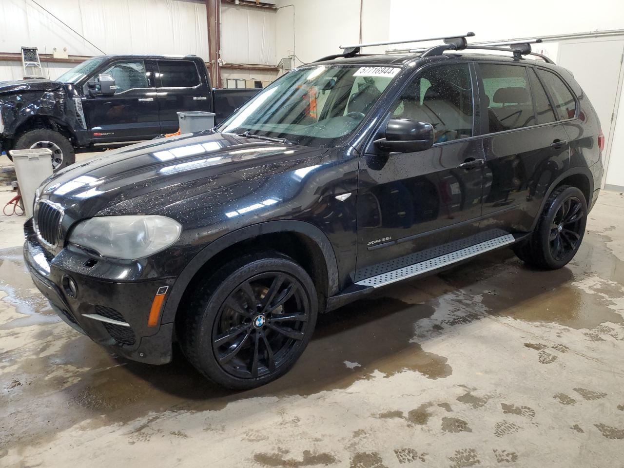 2011 BMW X5 XDRIVE35I