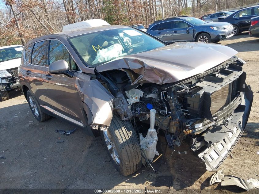 2019 HYUNDAI SANTA FE SEL