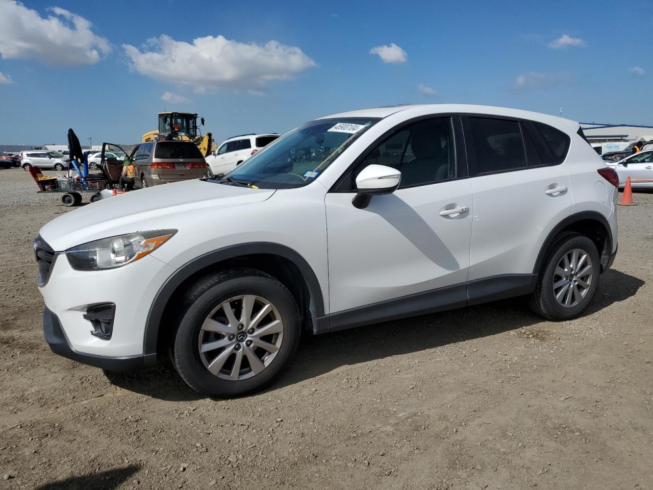 2016 MAZDA CX-5 TOURING