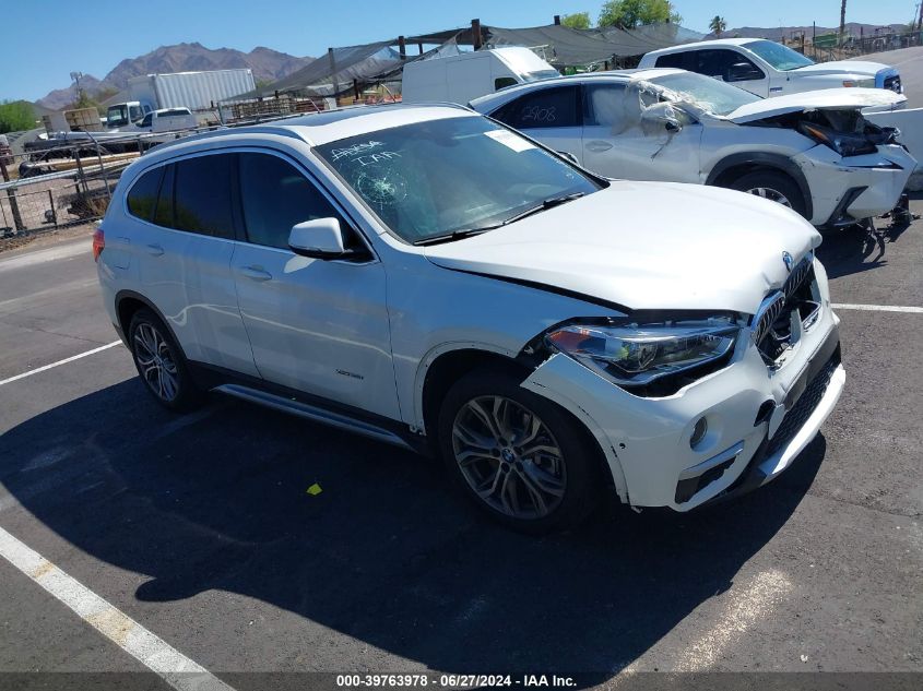 2016 BMW X1 XDRIVE28I