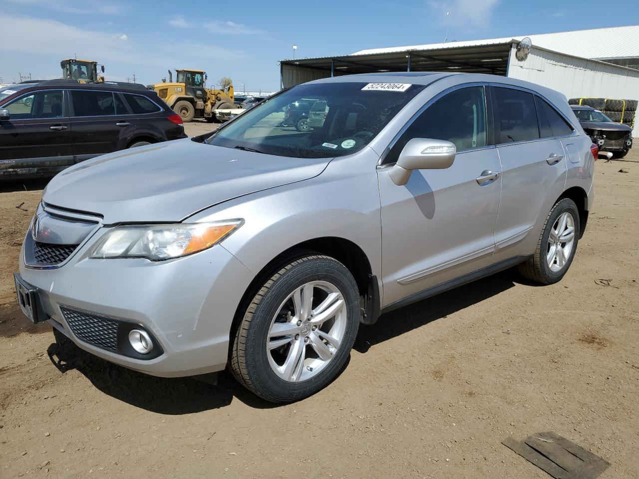 2015 ACURA RDX