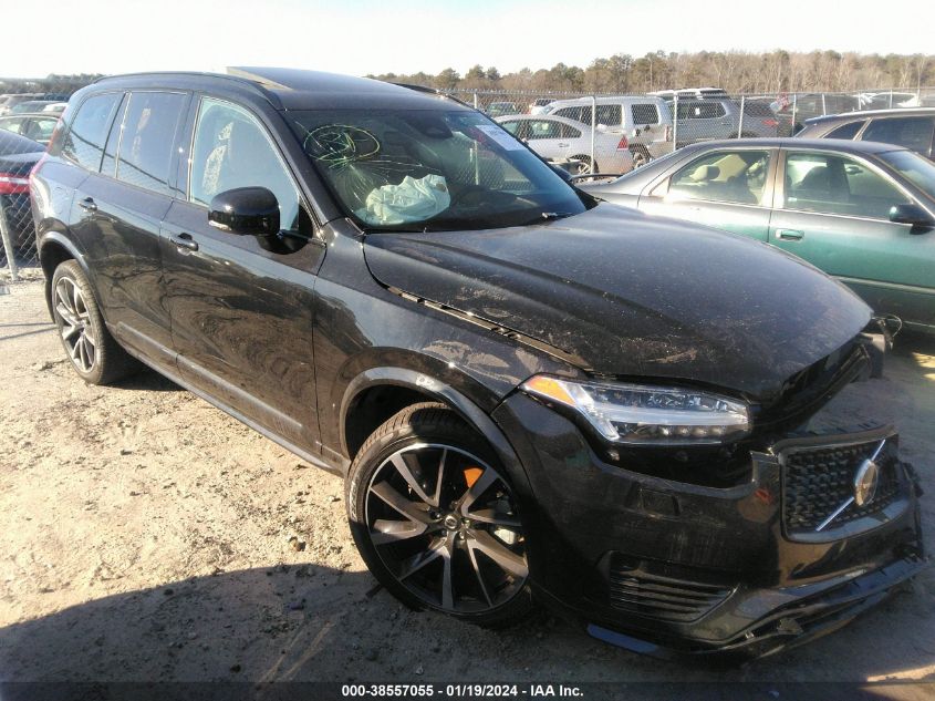 2023 VOLVO XC90 RECHARGE PLUG-IN HYBRID T8 ULTIMATE DARK THEME 7-SEATER