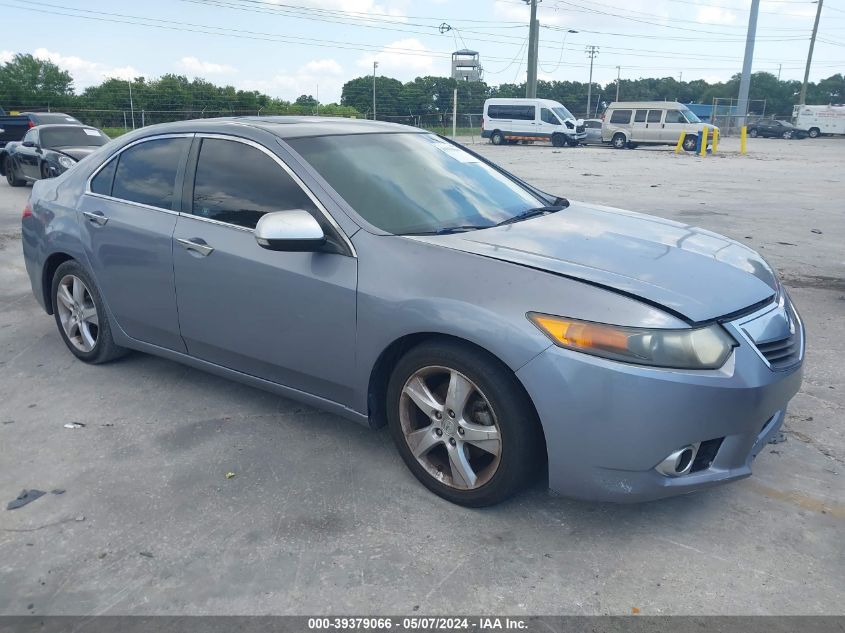 2011 ACURA TSX 2.4