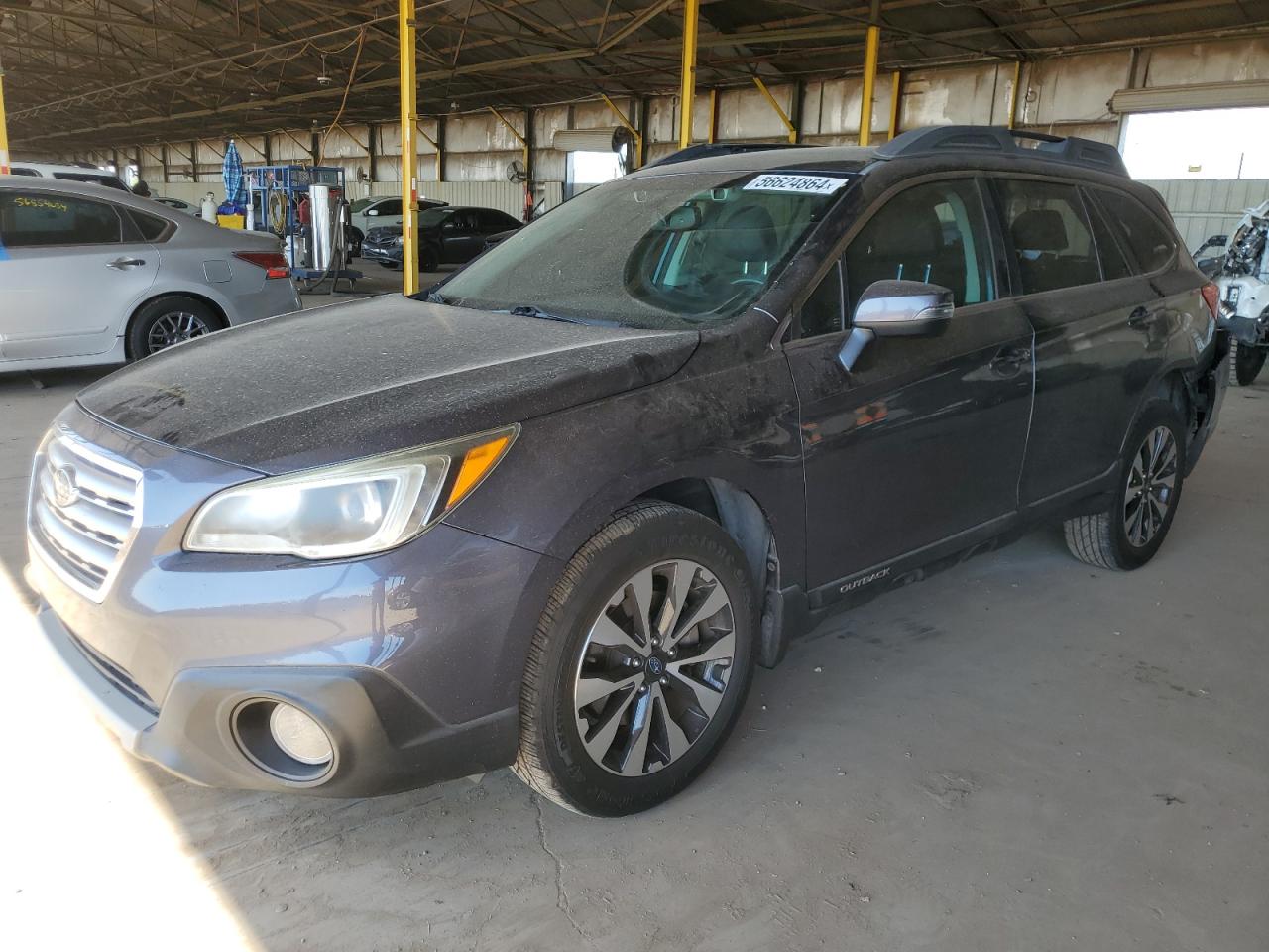 2016 SUBARU OUTBACK 2.5I LIMITED