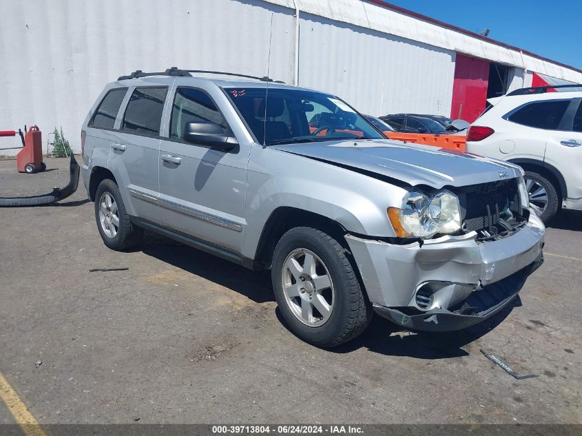 2010 JEEP GRAND CHEROKEE LAREDO