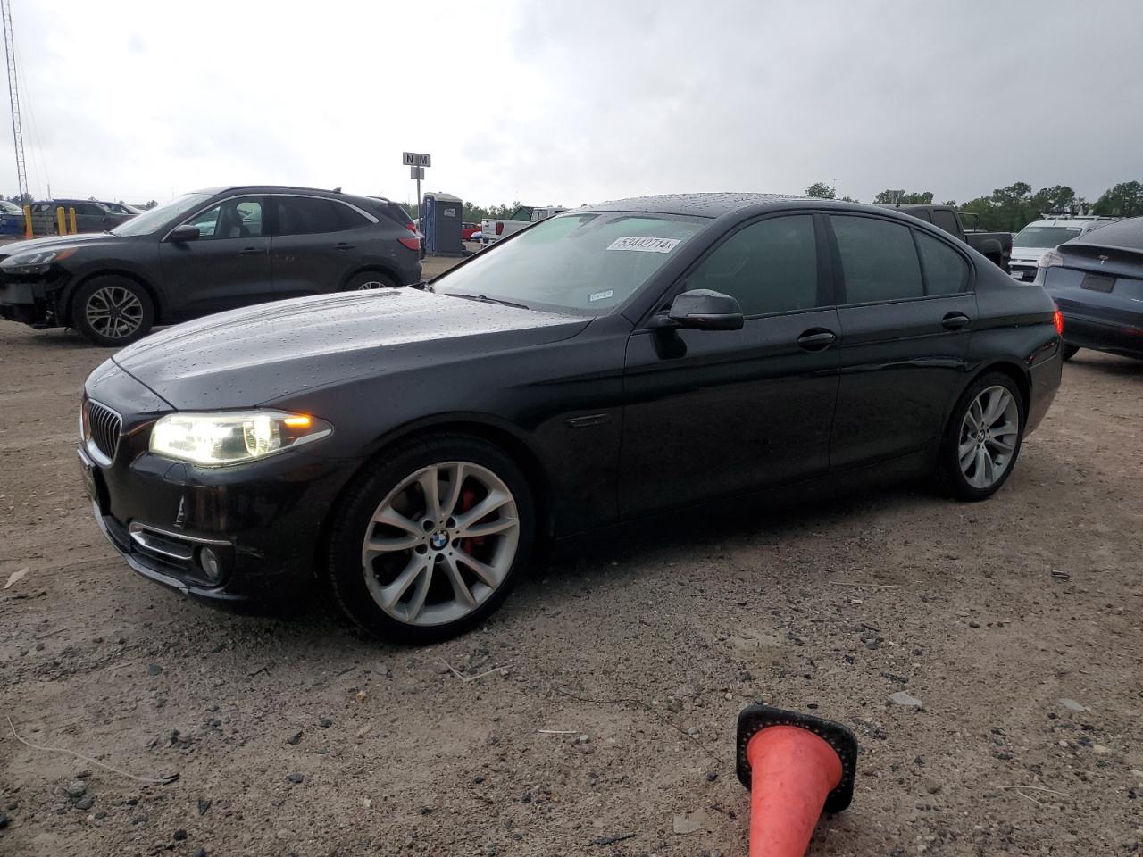 2015 BMW 535 I