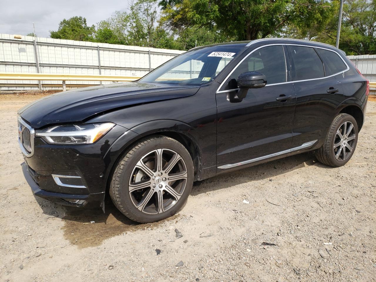 2021 VOLVO XC60 T5 INSCRIPTION