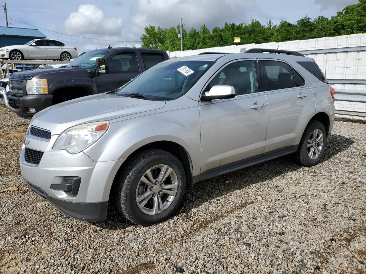 2015 CHEVROLET EQUINOX LT