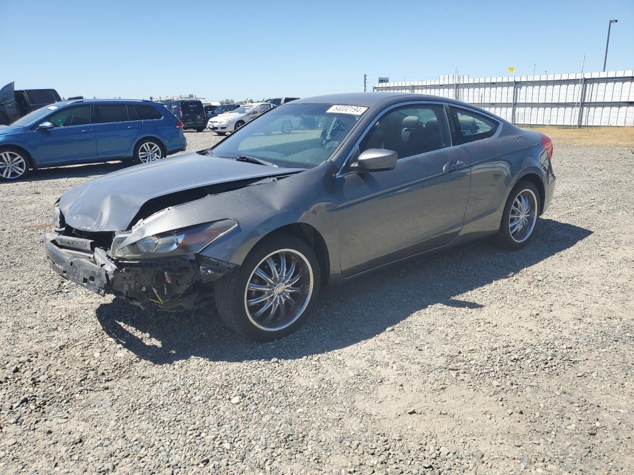 2012 HONDA ACCORD LX