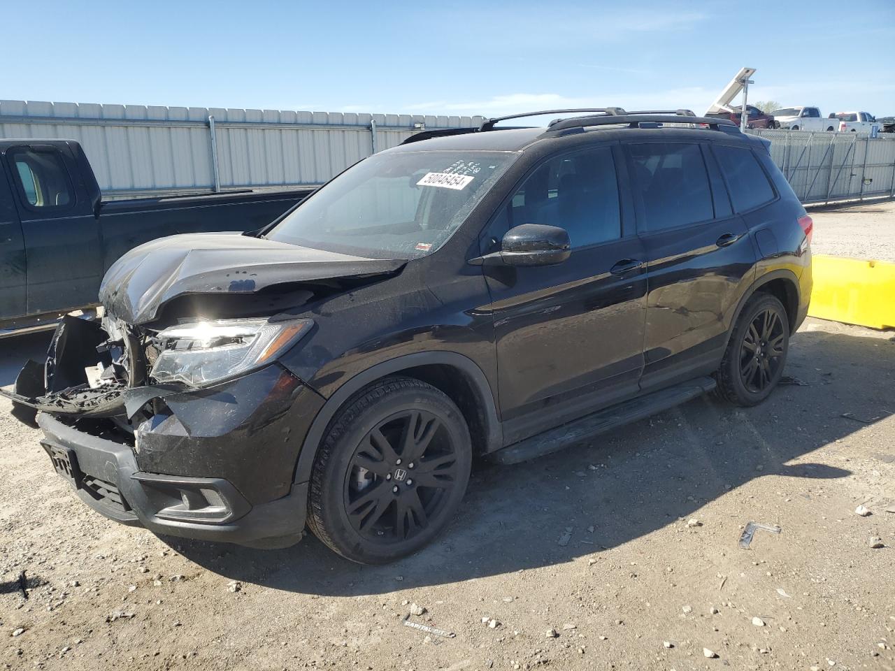 2019 HONDA PASSPORT SPORT