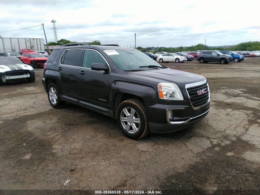 2016 GMC TERRAIN SLE-2