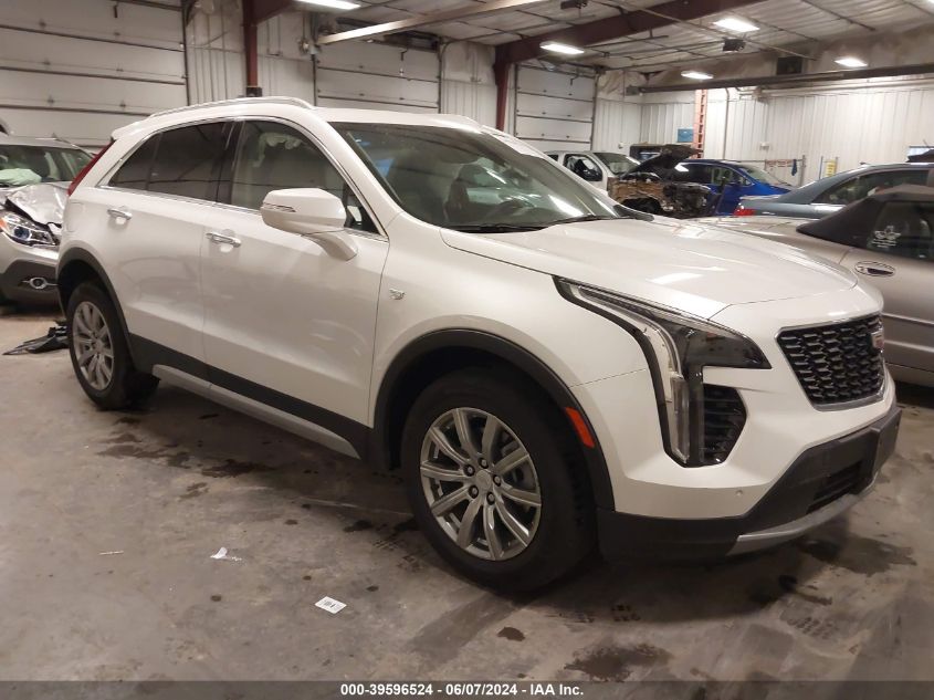 2023 CADILLAC XT4 AWD PREMIUM LUXURY