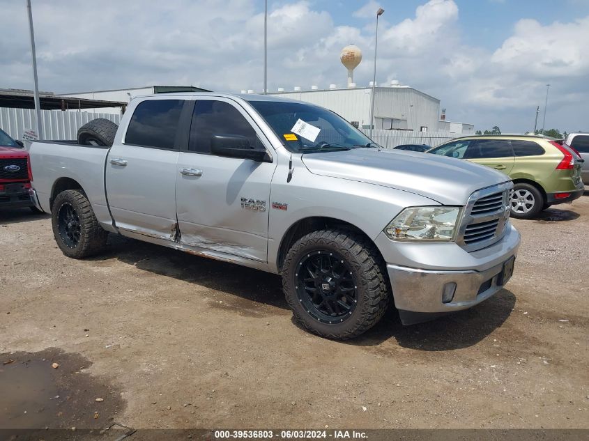 2014 RAM 1500 LONE STAR