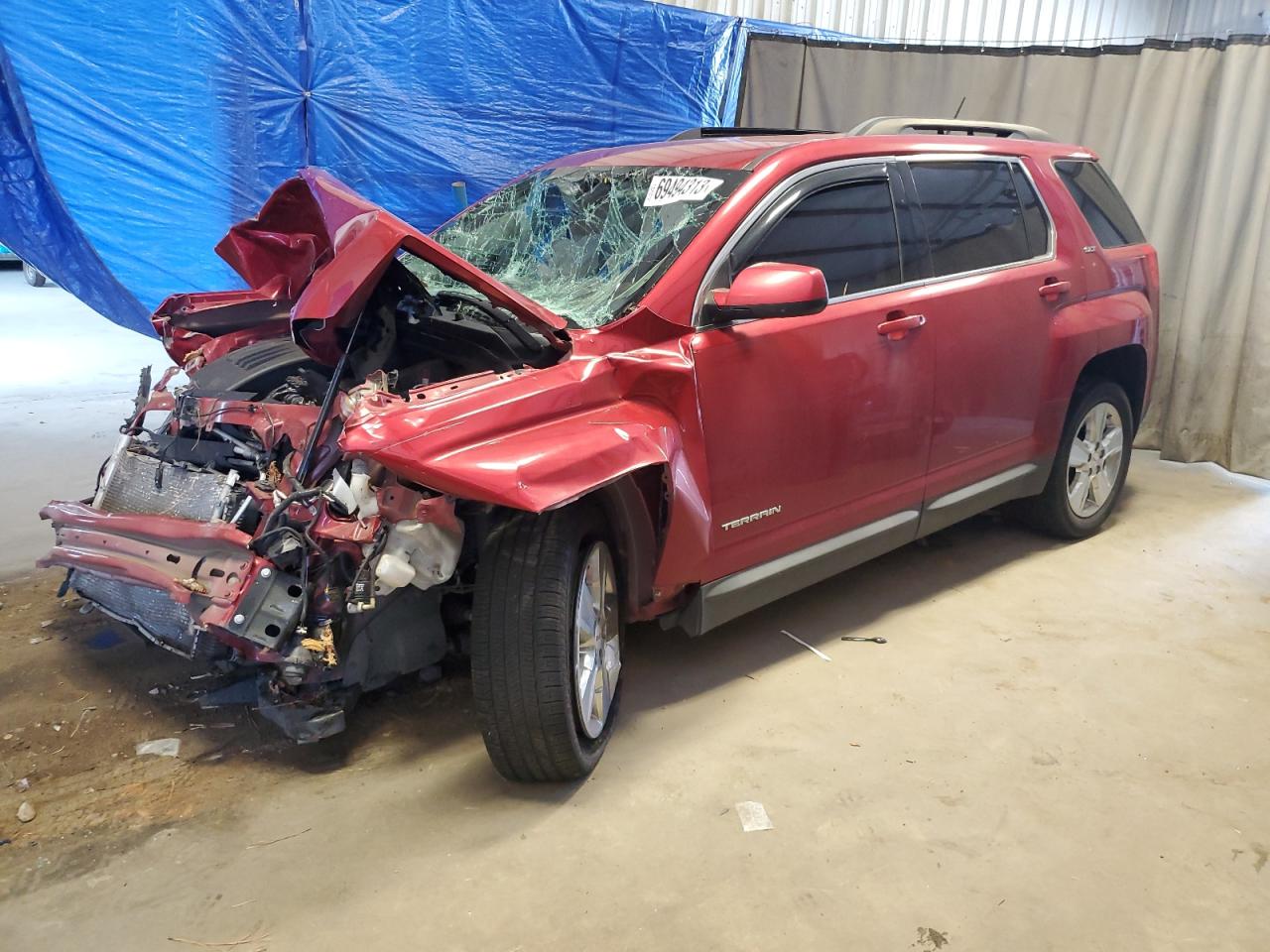 2014 GMC TERRAIN SLT