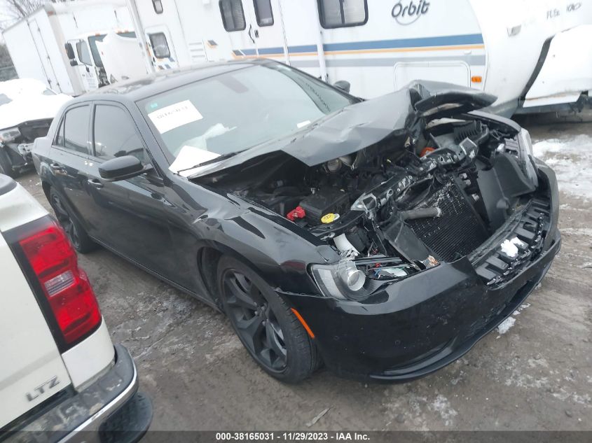 2021 CHRYSLER 300 300S