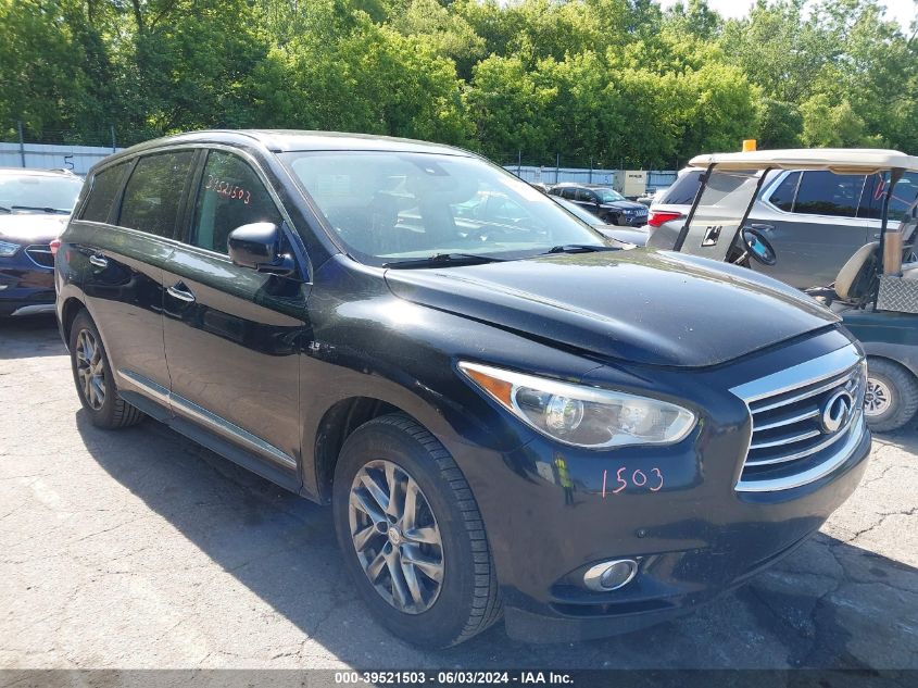 2014 INFINITI QX60