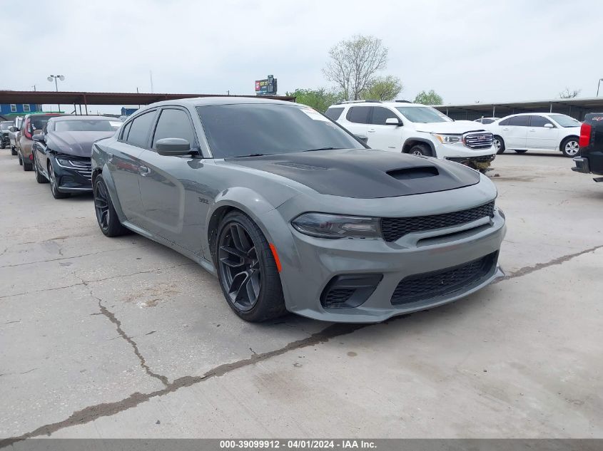 2017 DODGE CHARGER DAYTONA 392 RWD