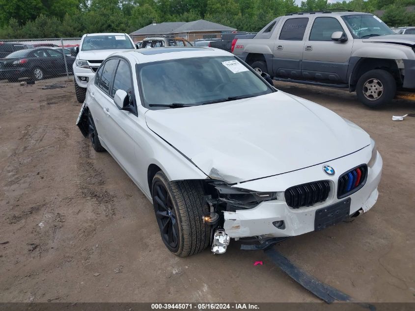 2013 BMW 328I XDRIVE