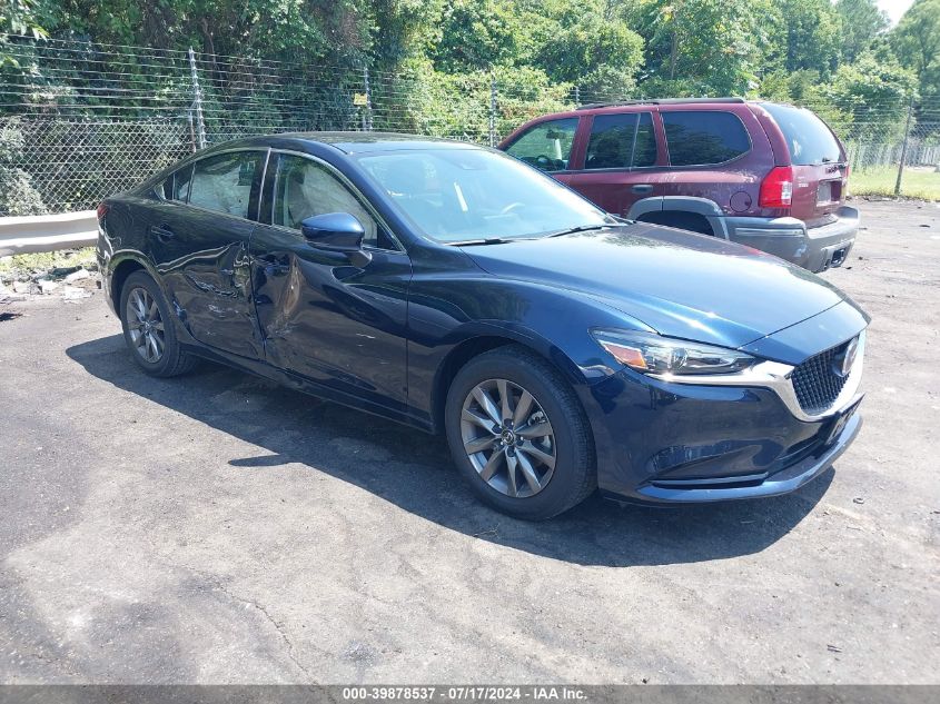 2021 MAZDA MAZDA6 SPORT