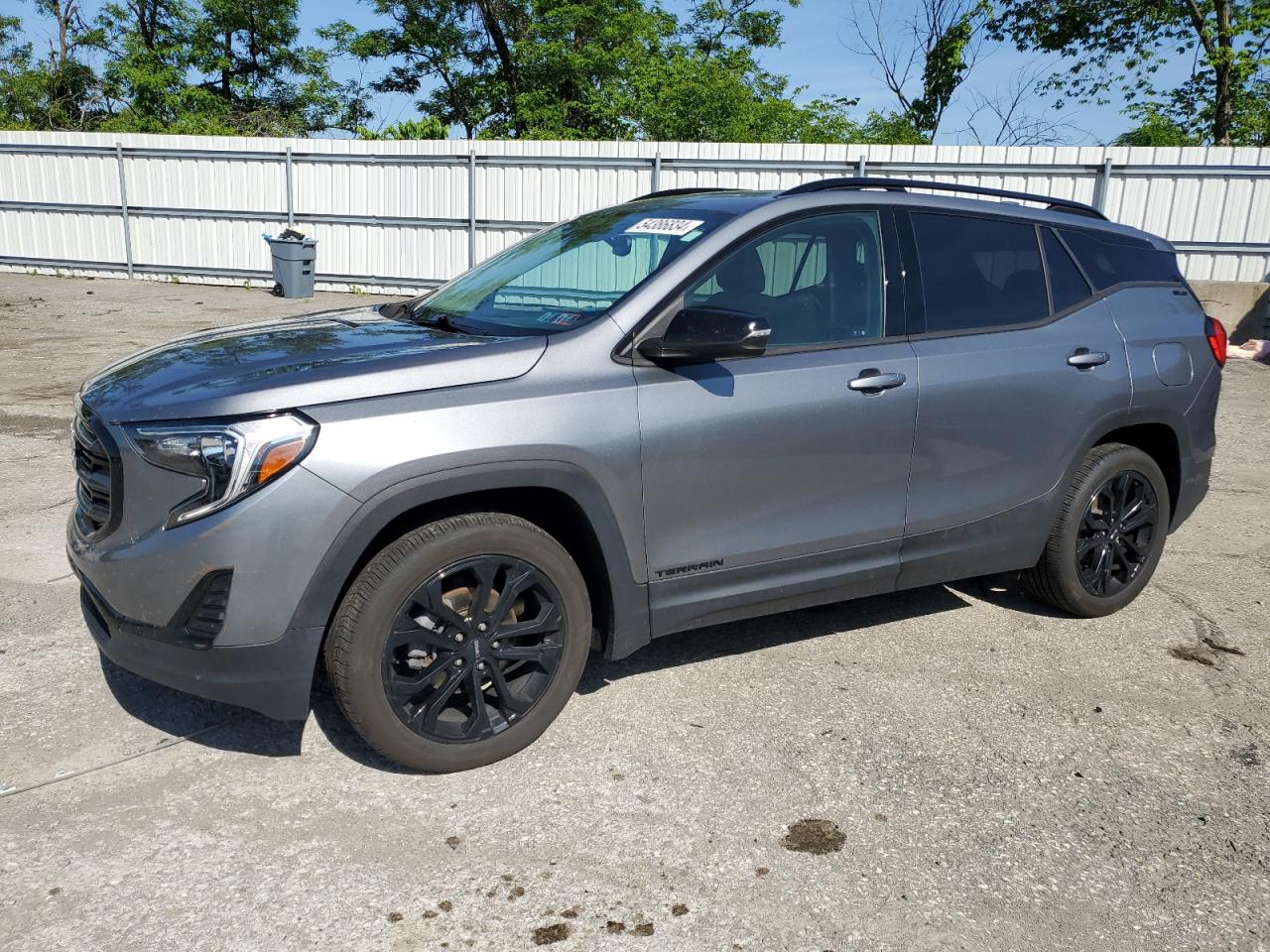 2019 GMC TERRAIN SLE